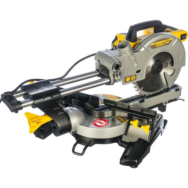 Электропила торцовочная Энкор Корвет 8-300 (90082)