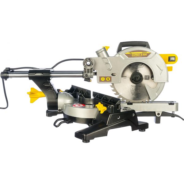 Электропила торцовочная Энкор Корвет 8-300 (90082)