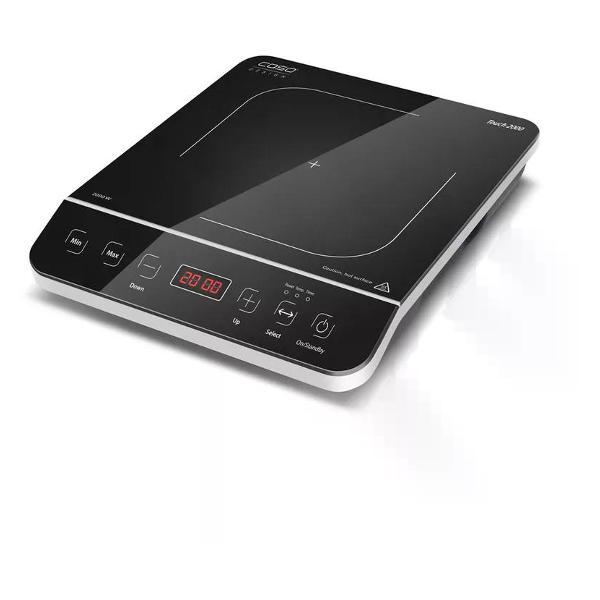 Плита настольная электрическая Caso Touch 2000