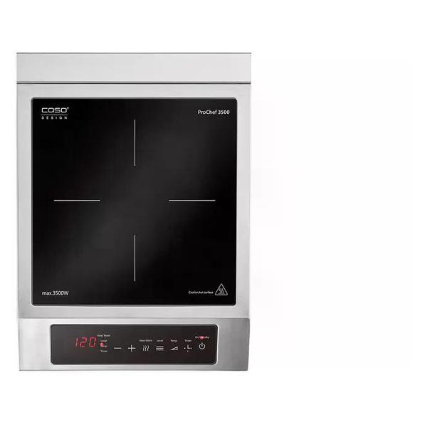Плита настольная электрическая Caso Pro Chef 350
