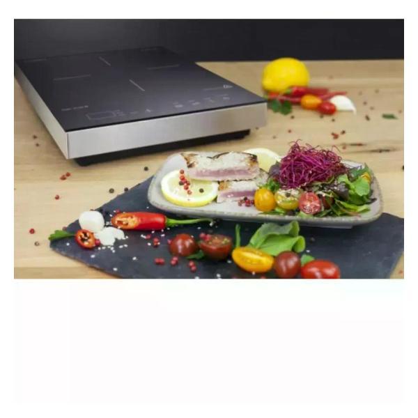 Плита настольная электрическая Caso S-Line 2100