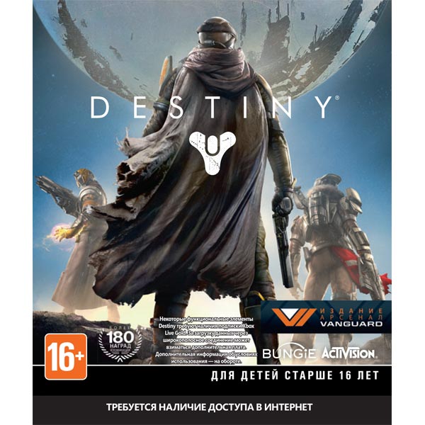 Xbox игра Activision Destiny Vanguard фото