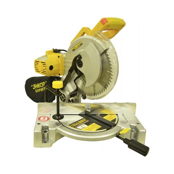 Электропила торцовочная Энкор Корвет-3Р (90031)