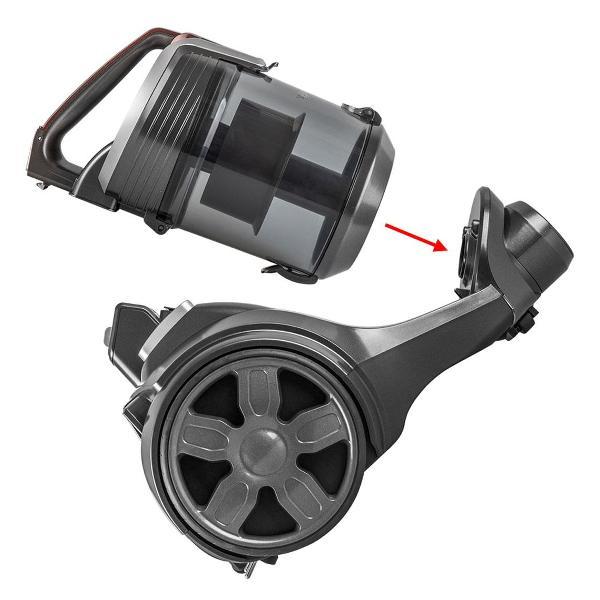 Пылесос напольный Endever VC-660