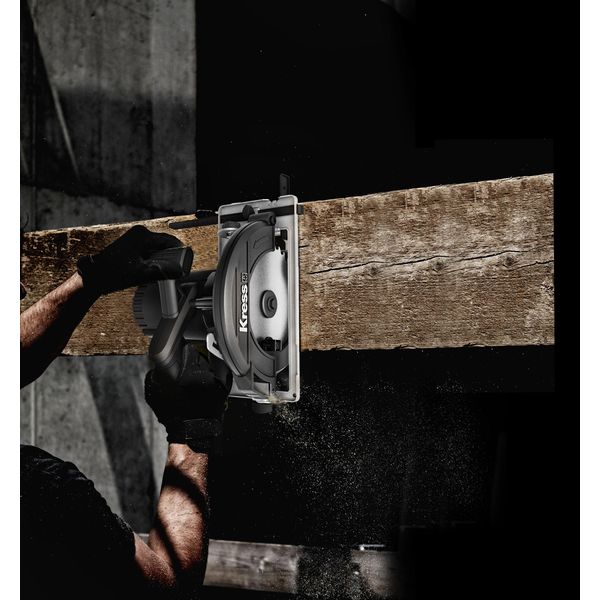 Электропила циркулярная Kress KU420 (KU420)