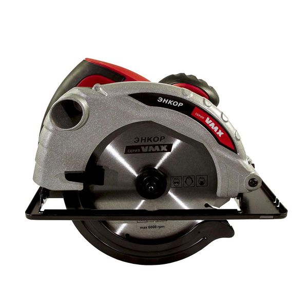 Электропила циркулярная Энкор VMX VCS-190/1500 (510275)