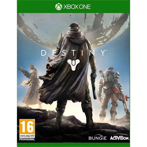 Xbox игра Activision Destiny фото