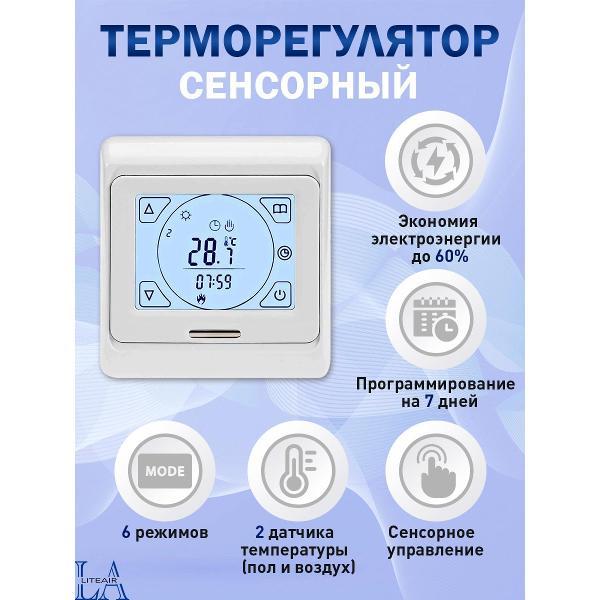 Теплый пол Vetona Mat 300/2,0 с регулятором P (5156264)