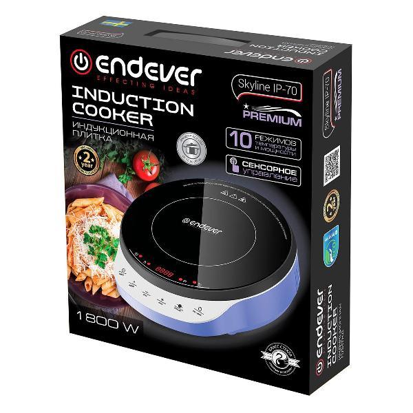 Плита электрическая Endever IP-70