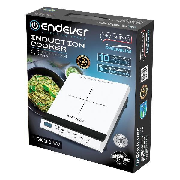 Плита электрическая Endever IP-68