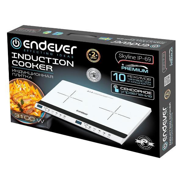 Плита электрическая Endever IP-69