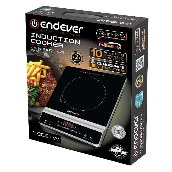 Плита электрическая Endever IP-65