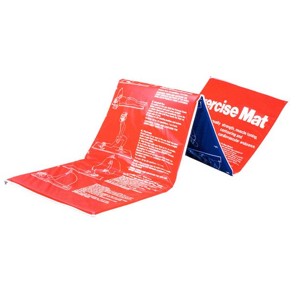 Мяч гимнастический Z-Sports RJ0814 Red/Blue 180*60*2,5см