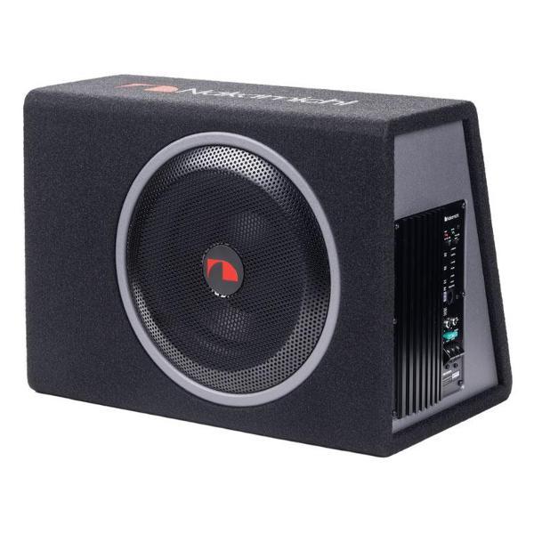 Автомобильный сабвуфер корпусной Nakamichi NAK-NBX255A