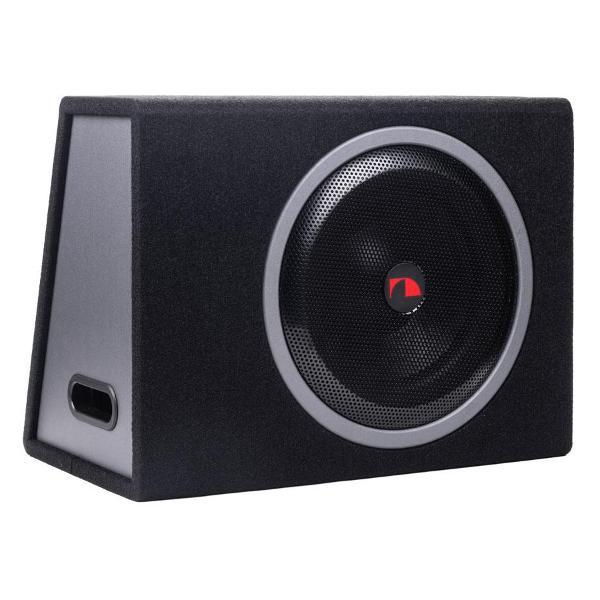 Автомобильный сабвуфер корпусной Nakamichi NAK-NBX305A