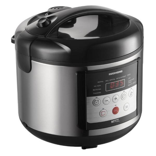 Мультиварка Redmond MC103 черный