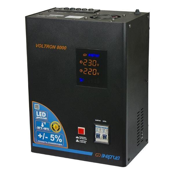 Стабилизатор Энергия Voltron 8000