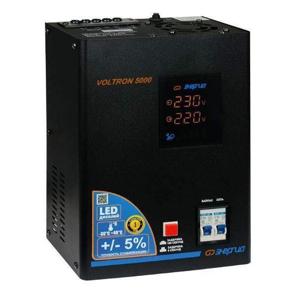 Стабилизатор Энергия Voltron 5000