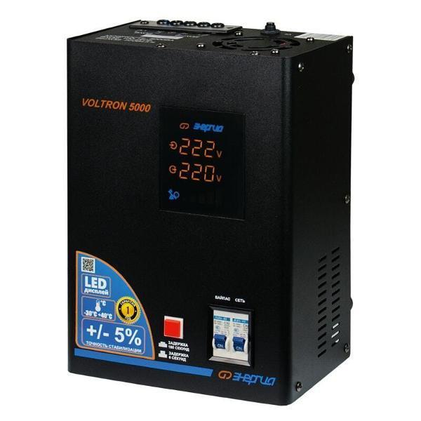 Стабилизатор Энергия Voltron 5000