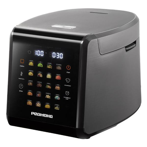 Мультиварка Redmond MC105 серый