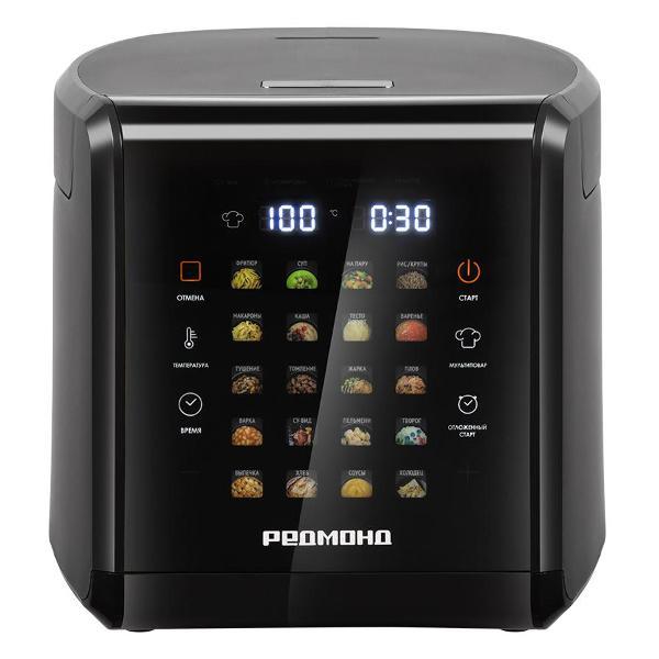Мультиварка Redmond MC105 серый