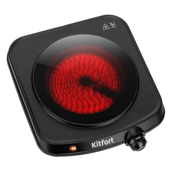 Плита настольная электрическая Kitfort КТ-5422