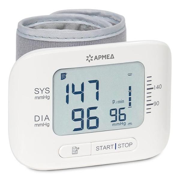Цифровой тонометр АРМЕД YE8300N, белый