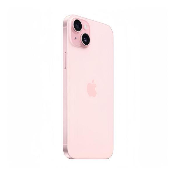 Смартфон Apple iPhone 15 128GB Pink (SIM + eSIM) (без RuStore)