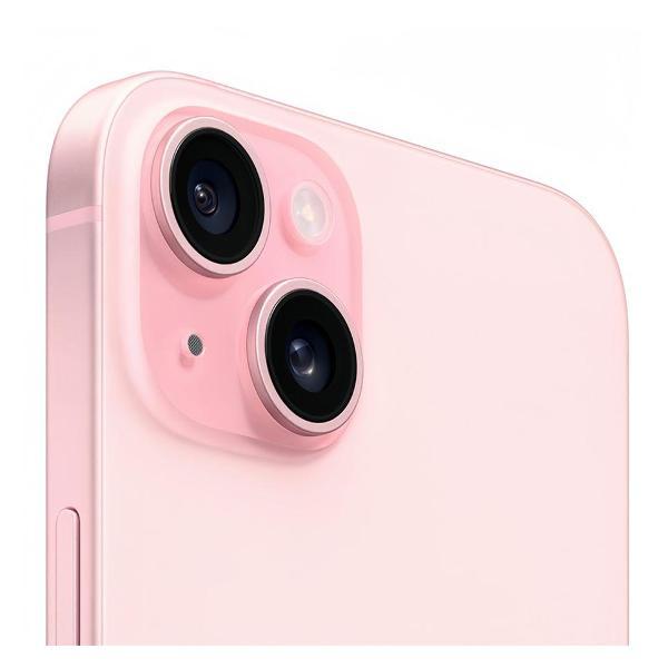 Смартфон Apple iPhone 15 128GB Pink (SIM + eSIM) (без RuStore)