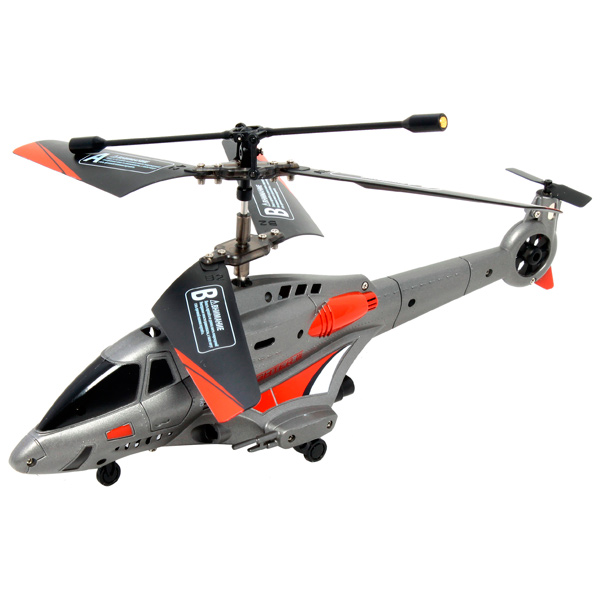 Радиоуправляемый вертолет Gyro Вертолет Fighter III (T55224)