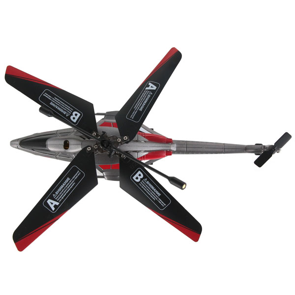 Радиоуправляемый вертолет Gyro Вертолет Fighter III (T55224)