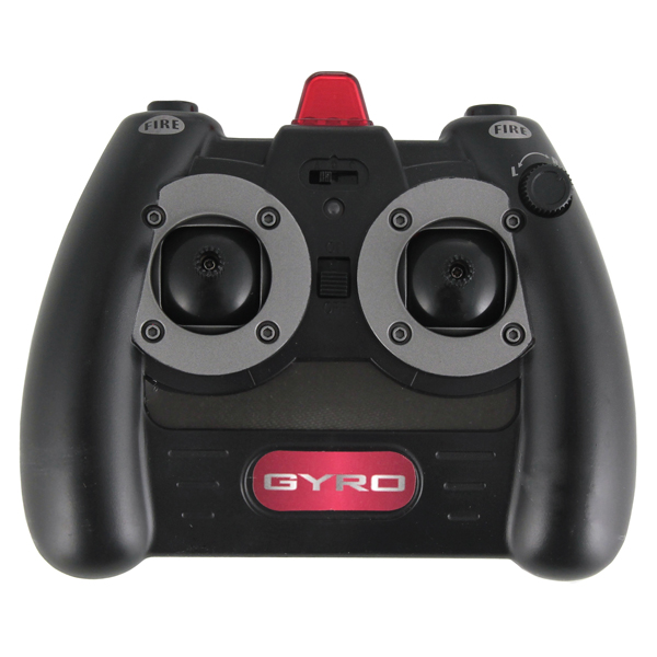 Радиоуправляемый вертолет Gyro Вертолет Fighter III (T55224)