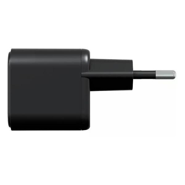 Сетевой адаптер Magssory Nano Boost 100W GaN черный