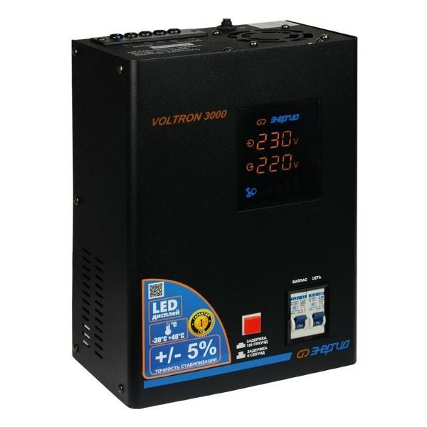 Стабилизатор Энергия Voltron 3000