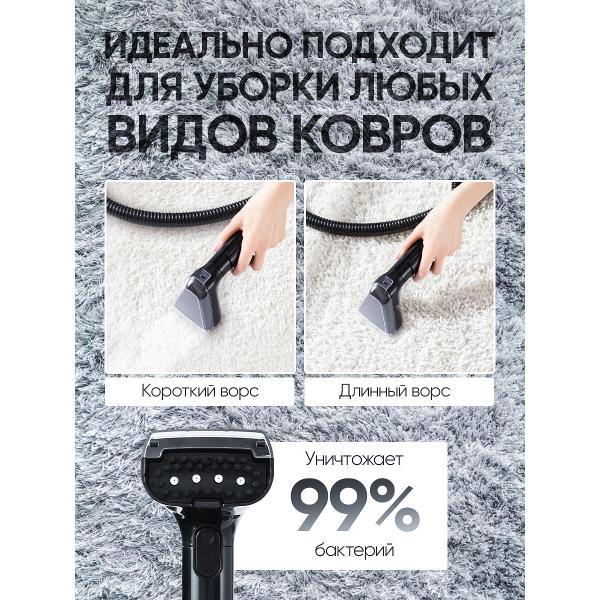 Пылесос напольный Dustique DD02