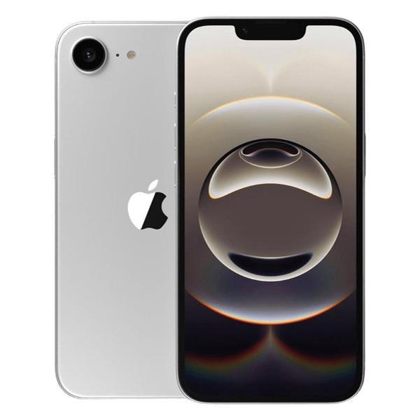 Смартфон Apple iPhone 16e 128GB White (SIM + eSIM) (без RuStore)