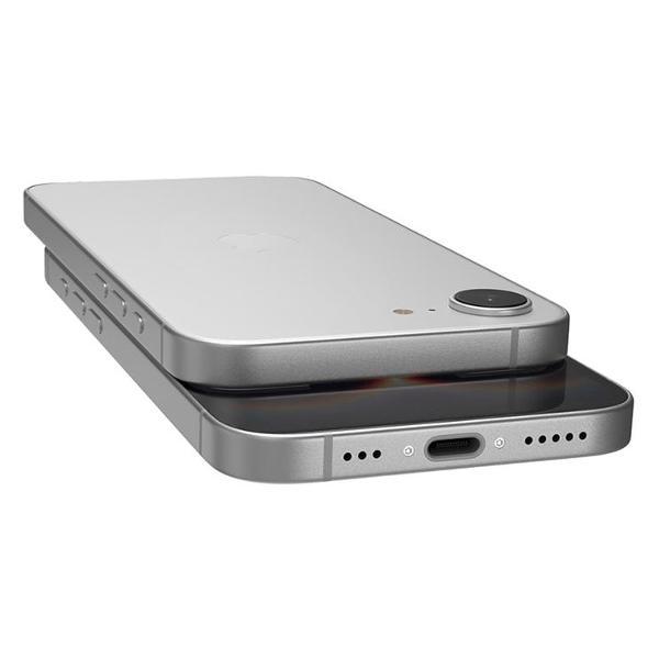 Смартфон Apple iPhone 16e 128GB White (SIM + eSIM) (без RuStore)