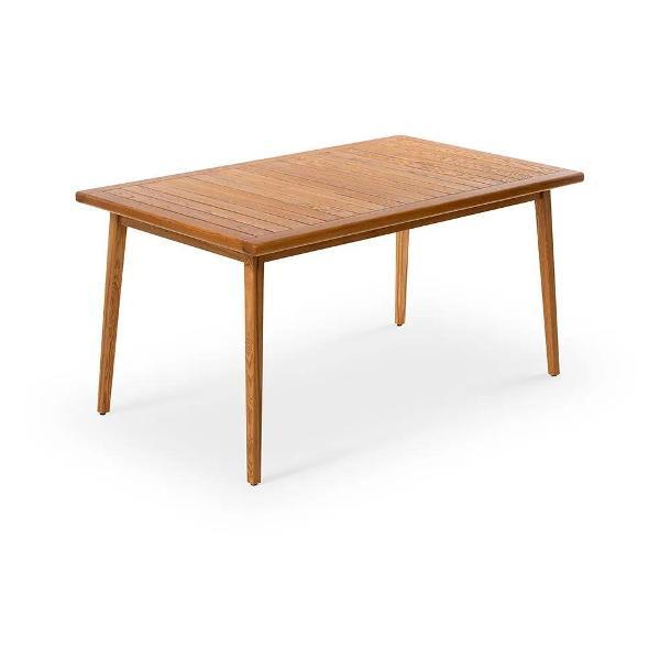 Стол садовый MILLARGO Letto 1493х900 дерево фото