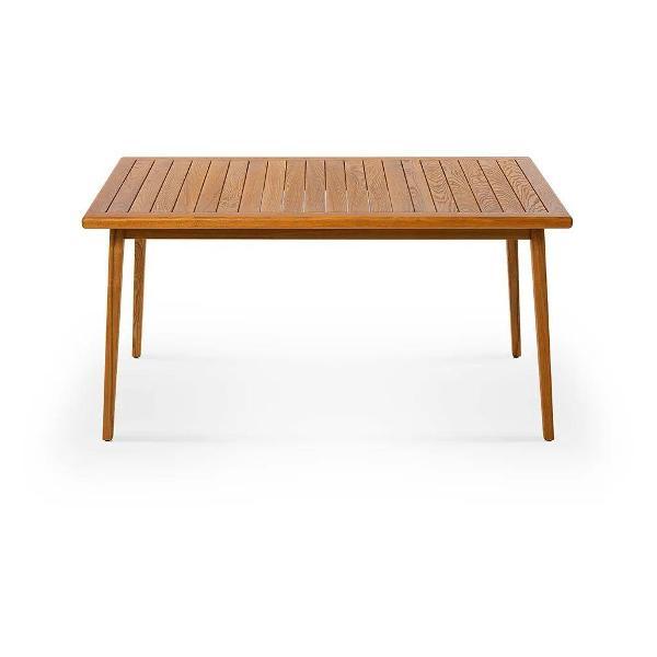 Стол садовый MILLARGO Letto 1493х900 дерево