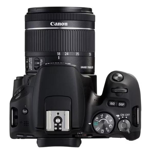 Фотоаппарат зеркальный Canon EOS 200D EF-S 18-55 IS STM Kit