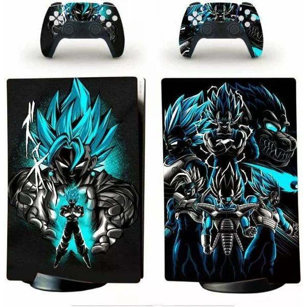 Накладка для игровой приставки Питер Маркет DRAGONBALL (2234)