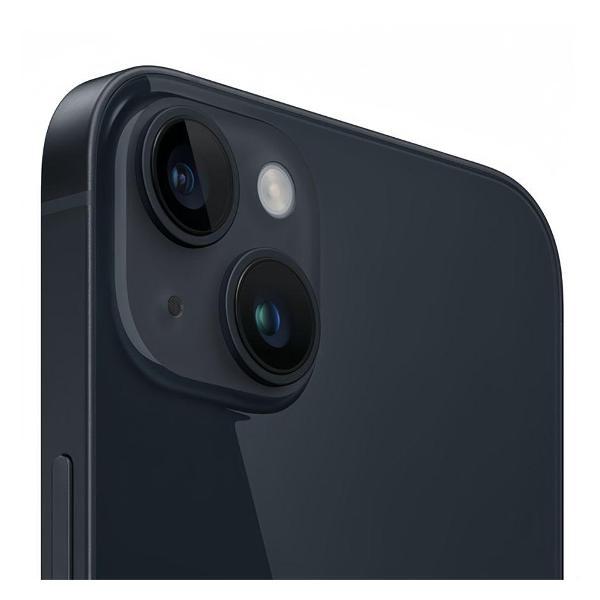 Смартфон Apple iPhone 14 128GB Midnight (SIM + eSIM)(без RuStore)