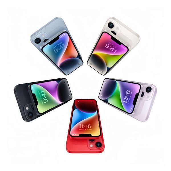 Смартфон Apple iPhone 14 128GB Midnight (SIM + eSIM)(без RuStore)