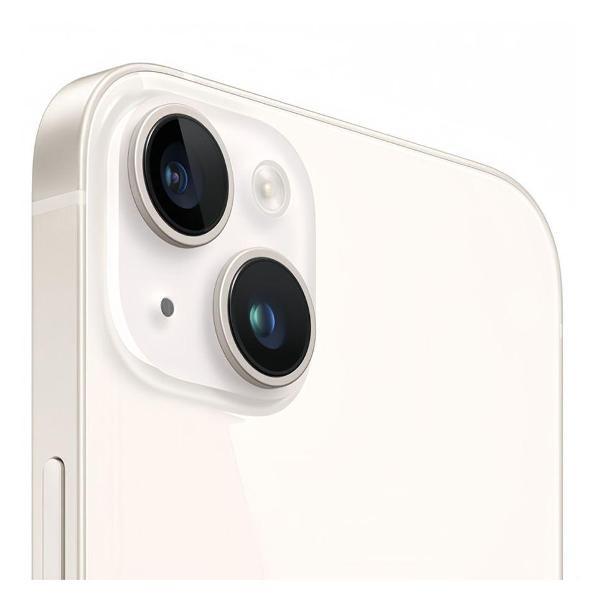 Смартфон Apple iPhone 14 128GB Starlight (SIM + eSIM)(без RuStore)