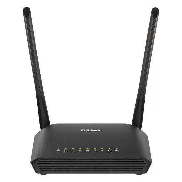 Wi-Fi роутер D-link DIR-620S/RU/B1A