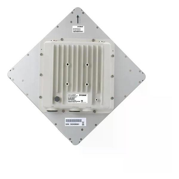 Wi-Fi роутер D-link DAP-3760