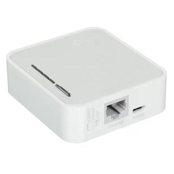 Wi-Fi роутер TP-Link TL-MR3020