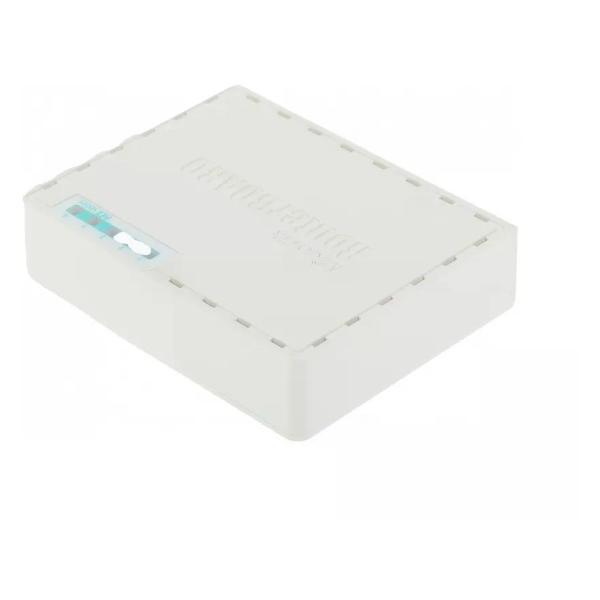 Wi-Fi роутер Mikrotik RB750UPr2