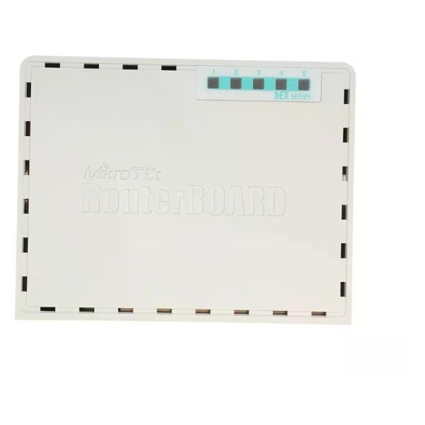 Wi-Fi роутер Mikrotik RB750UPr2