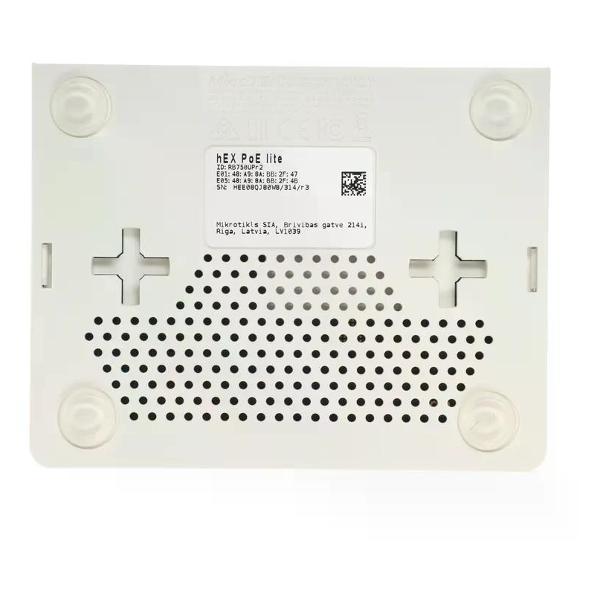 Wi-Fi роутер Mikrotik RB750UPr2